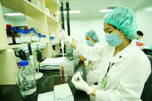 越南研制季节性流感疫苗 解决疫苗共应短缺现象 hinh anh 1