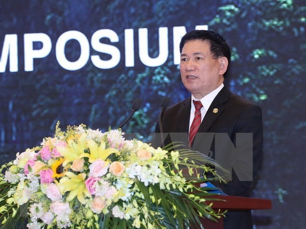 国会副主席冯国显：ASOSAI 14是越南政治外交事业上的成功里程碑 hinh anh 2