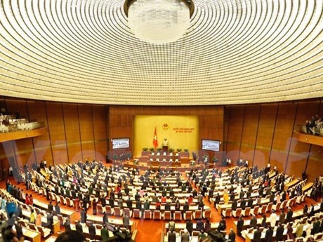 越南第十四届国会第六次会议：确保财政预算的可持续性 维持宏观经济稳定 hinh anh 1