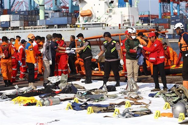印尼客机坠海事件：失事前一天，客机曾被报告出现“技术问题” hinh anh 2