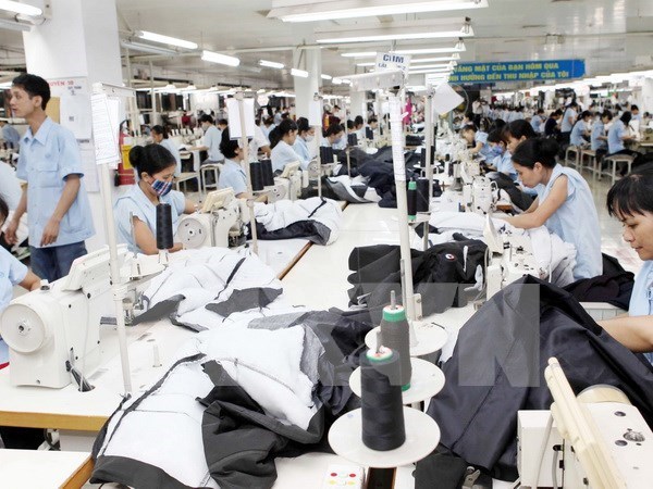 CPTPP：逐渐扩大越南纺织品服装对加拿大市场的出口 hinh anh 1