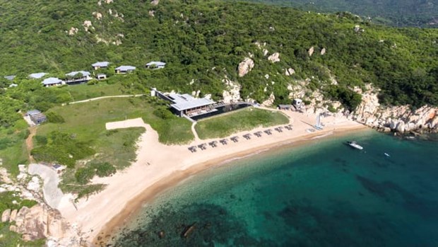 CNN评选越南7个最佳海滩 hinh anh 2