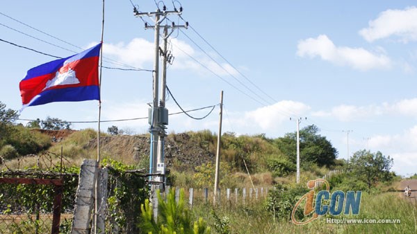 柬埔寨努力提升国家供电服务能力 hinh anh 1