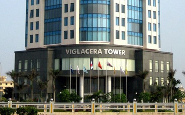 越南建设部考虑撤回Viglacera全部54%的股份 hinh anh 1