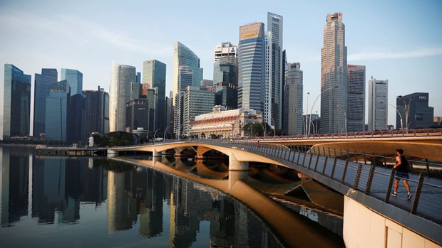 新加坡力争成为寻求增长融资的企业的亚洲首选地 hinh anh 1