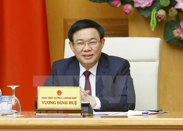 越南政府副总理王廷惠：将2019年CPI控制在3.3-3.9%之间 hinh anh 1