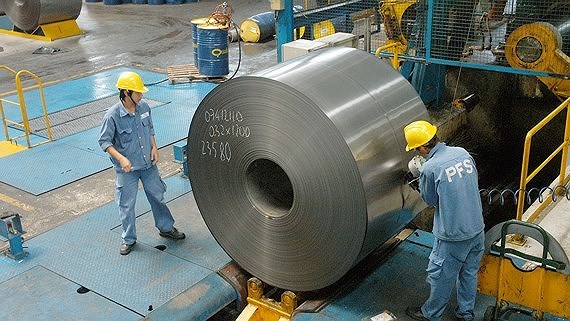 欧盟对三组越南钢铁产品采取贸易保障措施 hinh anh 1