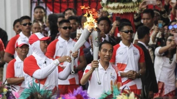 印度尼西亚正式申办2032奥运会 hinh anh 1