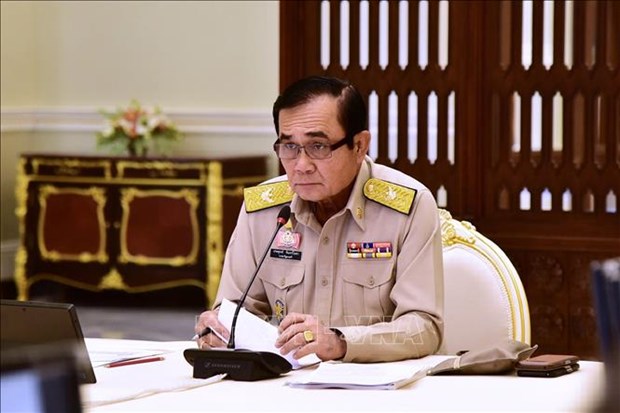 泰国军政府反对为泰党减少国防预算的主张 hinh anh 1