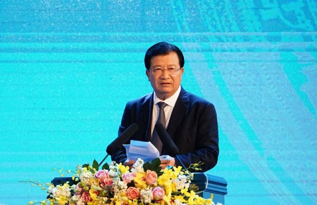政府副总理郑廷勇： 水产业需努力实现大规模商品化生产 hinh anh 2