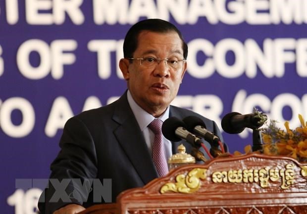 柬埔寨推动边境贸易发展 hinh anh 1
