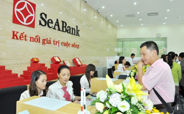 东南亚银行跻身越南增长速速最快的500强企业名单 hinh anh 1