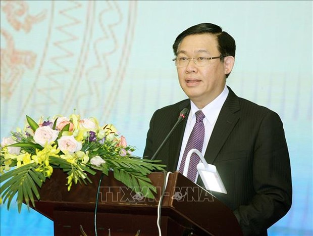 政府副总理王廷惠：乂安省要勇于创新以吸引更多投资资金 hinh anh 3