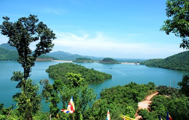 承天顺化省努力把白马国家公园建设成为高端生态旅游中心 hinh anh 2