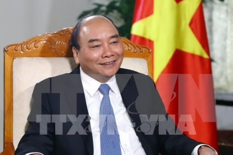 越南政府总理明日与高技术工人进行对话 hinh anh 1