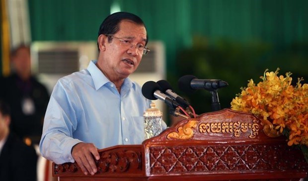 柬埔寨呼吁打击假新闻 致力于和平与发展的社会 hinh anh 1