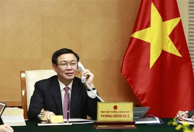 王廷惠副总理：越南重视对美全面伙伴关系 hinh anh 2
