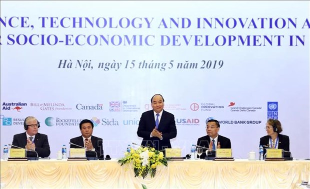 科技与创新——越南经济社会发展的支柱之一 hinh anh 1