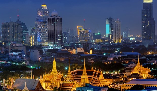2019年第一季度泰国GDP增幅创下四年来最低 hinh anh 1