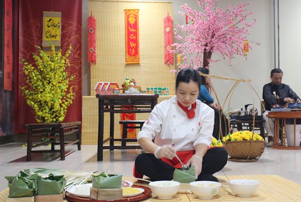 2019年越南美食节在俄罗斯举行 hinh anh 3
