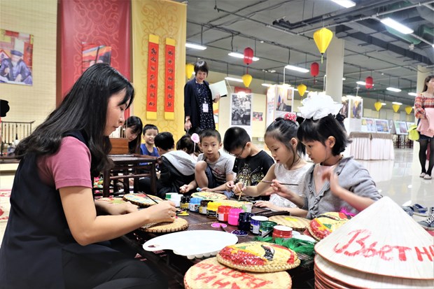 2019年越南美食节在俄罗斯举行 hinh anh 1