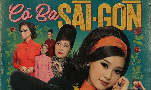 越南影片《西贡三姐》给英国观众留下深刻印象 hinh anh 1