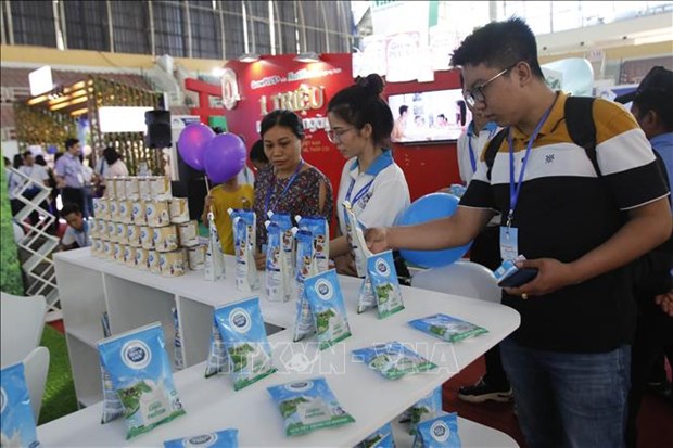 越南乳业对国家经济发展做出积极贡献 hinh anh 1