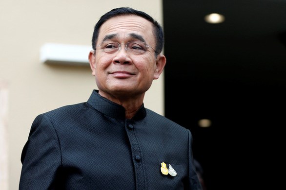 泰国大选结果出炉 巴育当选新一届政府总理 hinh anh 1
