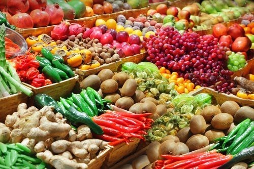 今年前5月越南蔬果出口额达18.3亿美元 hinh anh 2