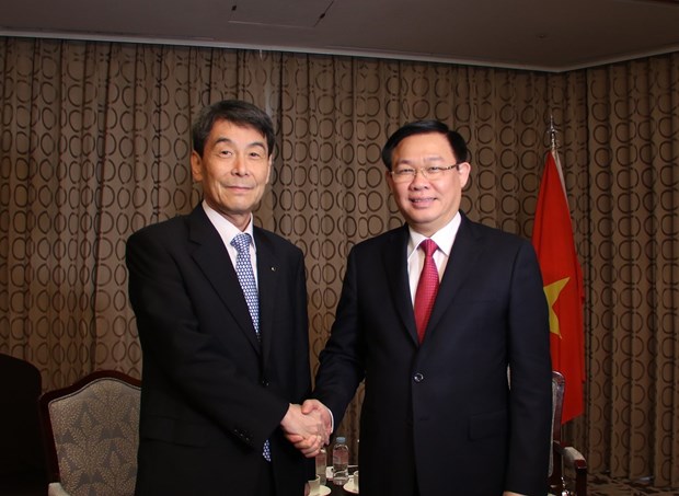 王廷惠：越南和韩国具备足够条件推动两国关系迈上更高台阶 hinh anh 3