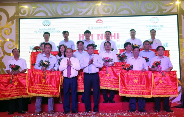 越南4个省份达到新农村建设全部标准要求 hinh anh 1