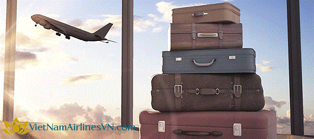 越南航空公司对旅客行李规定进行调整 hinh anh 1