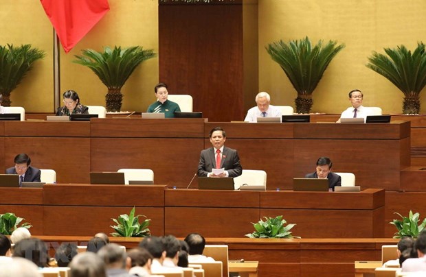 越南政府指示开展落实专题询问活动的决议 hinh anh 1