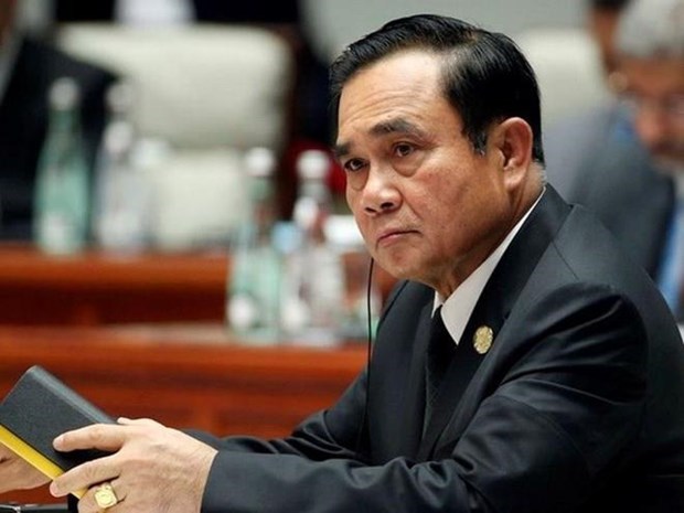 越南政府总理致电祝贺泰国新内阁宣誓就职 hinh anh 1