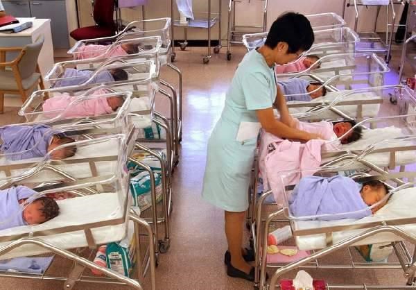 新加坡新生儿出生率创近十年来新低 hinh anh 1