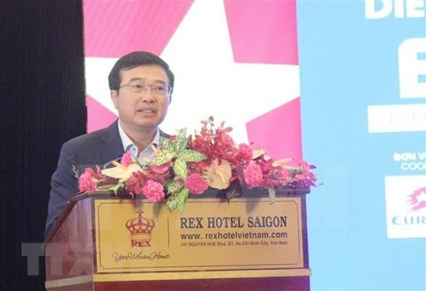 促进越南与欧盟贸易投资合作 hinh anh 2