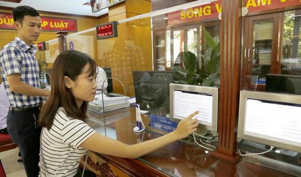 越南有效力推电子政务建设 hinh anh 1