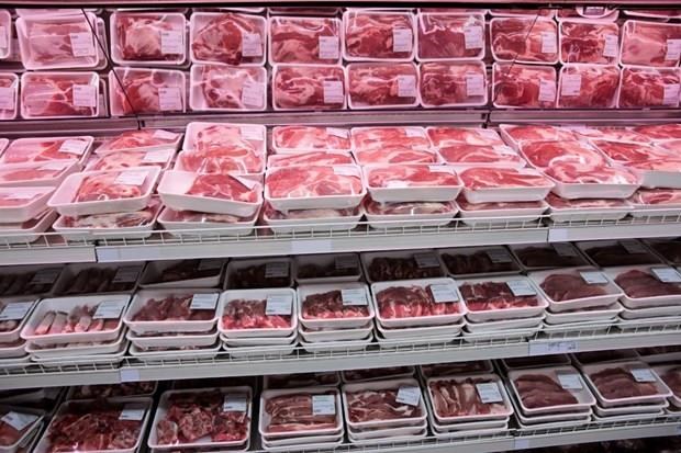 菲律宾暂停进口多国猪肉产品 hinh anh 1