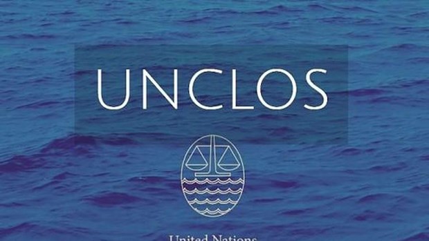 UNCLOS：建立海上秩序、促进海上合作与发展的国际法依据 hinh anh 2