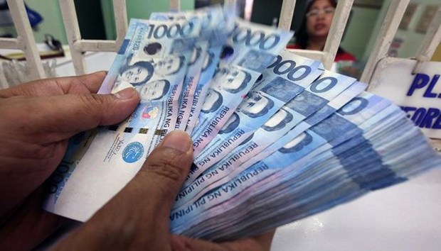 菲律宾第二季度经济增长率创四年来新低 hinh anh 1