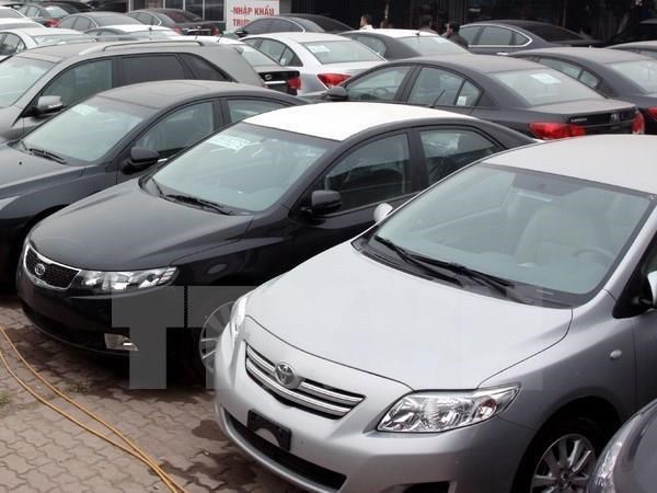 今年前7个月全国进口车销量增长逾200% hinh anh 1