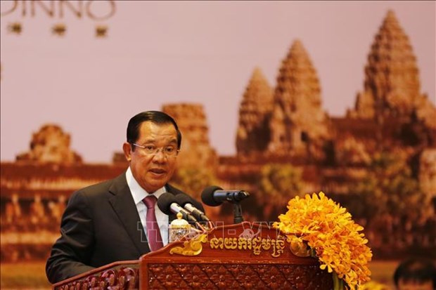 柬埔寨停止发放在线赌博业务许可证 hinh anh 1
