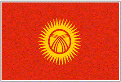越南领导人就吉尔吉斯坦共和国国庆28周年致贺电 hinh anh 1