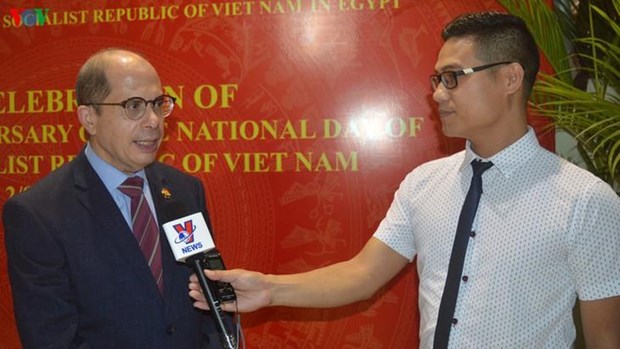 越南在建设和平过程中发挥积极作用 hinh anh 2
