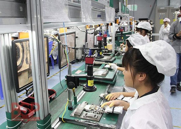 今年前9月越南经济社会发展出现积极变化 hinh anh 3
