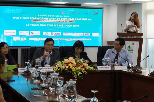 越南寻找有力措施来推动金融科技生态系统发展 hinh anh 1