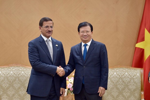 促进越南与阿联酋在新兴领域的投资合作 hinh anh 1
