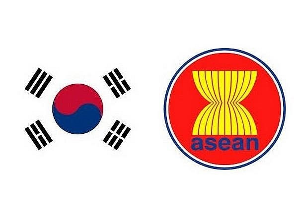东盟与韩国加强合作 致力于和平与发展 hinh anh 1