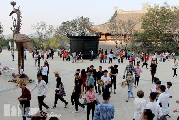 发挥旅游提案作用 赴河南省的游客人数猛增 hinh anh 2