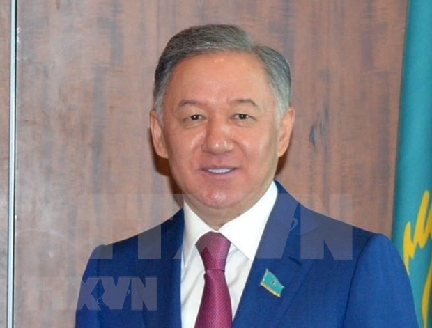 哈萨克斯坦议会下院议长努尔兰·尼格马图林即将对越南进行正式访问 hinh anh 1